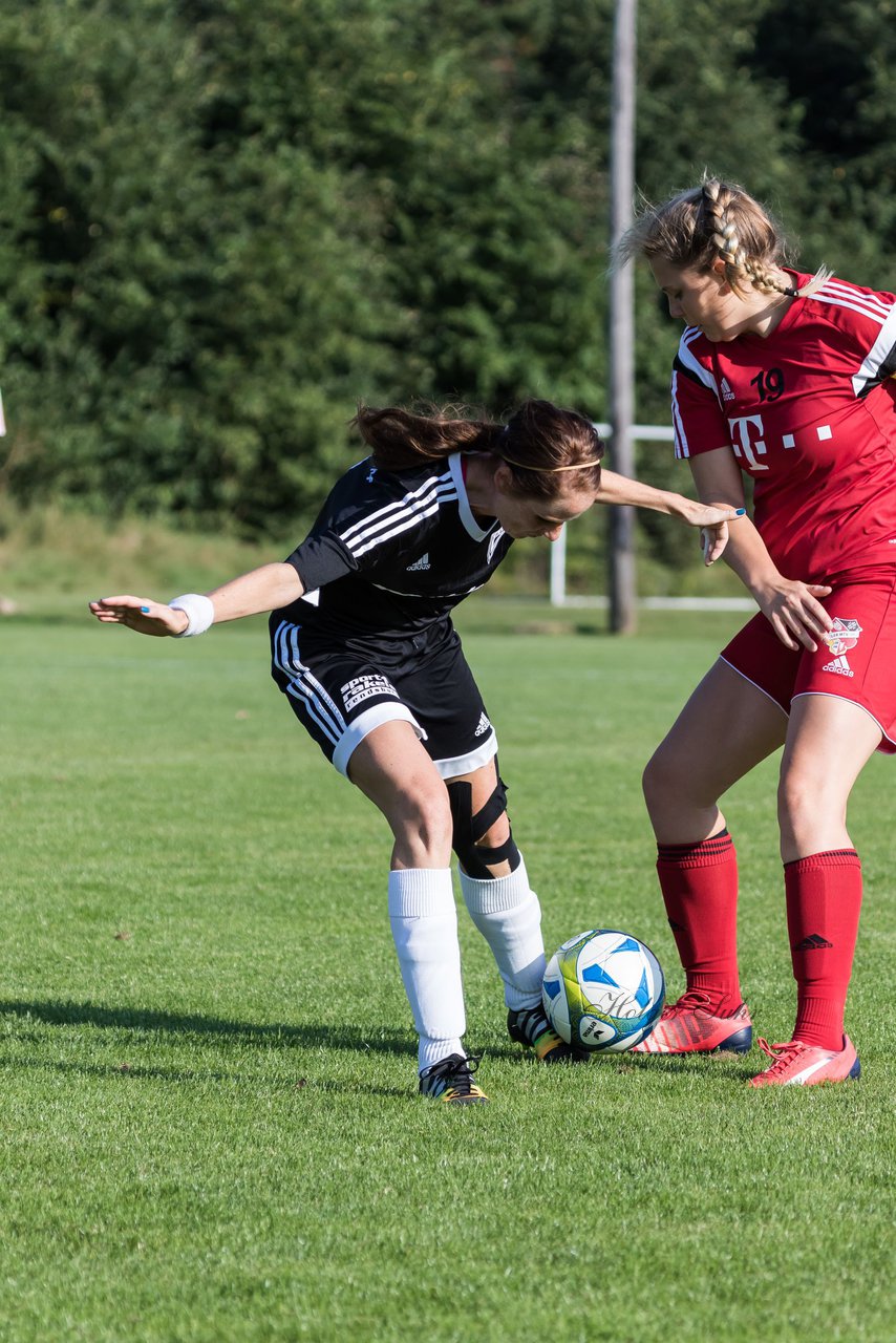 Bild 76 - Frauen Verbandsliga TSV Vineta Audorf - Kieler MTV2 : Ergebnis: 1:1